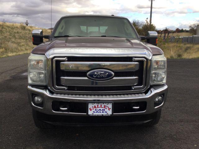 used 2011 Ford F-350 car, priced at $23,995