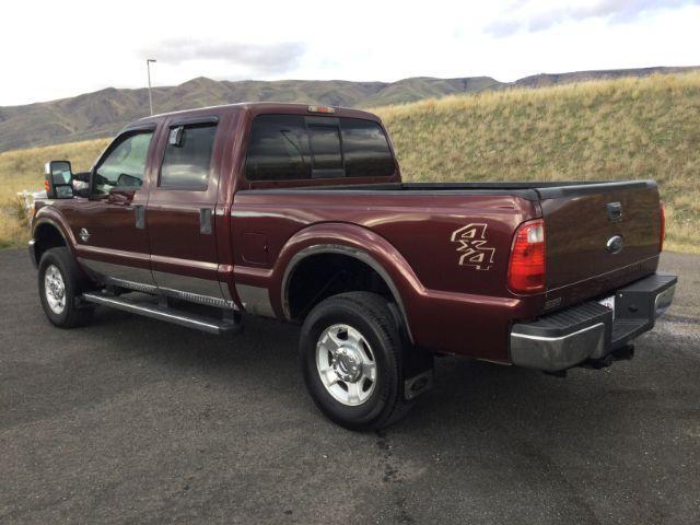 used 2011 Ford F-350 car, priced at $23,995