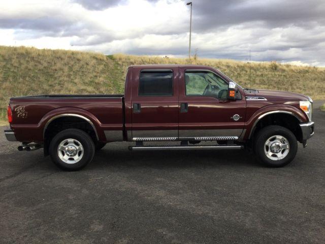 used 2011 Ford F-350 car, priced at $23,995