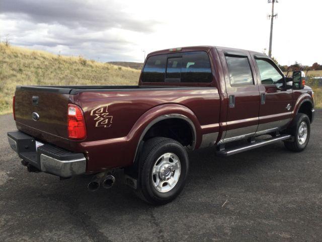 used 2011 Ford F-350 car, priced at $23,995