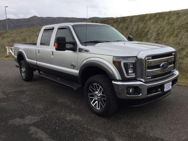 used 2016 Ford F-350 car, priced at $37,995
