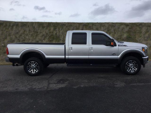 used 2016 Ford F-350 car, priced at $37,995
