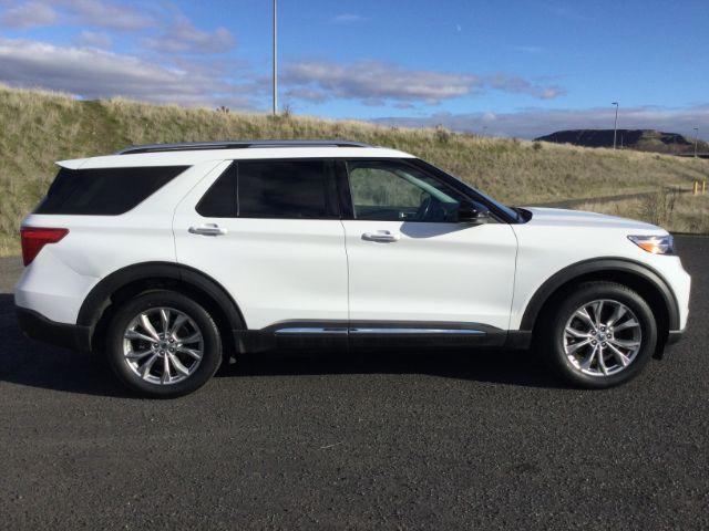 used 2022 Ford Explorer car, priced at $29,995