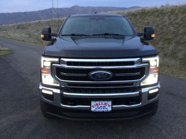 used 2020 Ford F-350 car, priced at $46,995