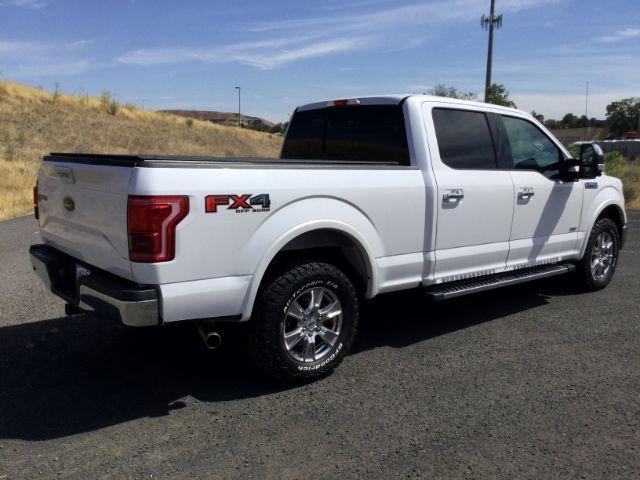 used 2015 Ford F-150 car, priced at $24,995