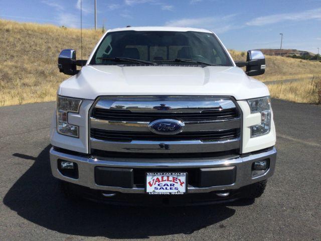 used 2015 Ford F-150 car, priced at $24,995