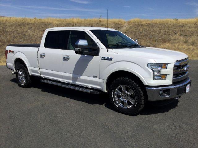 used 2015 Ford F-150 car, priced at $24,995