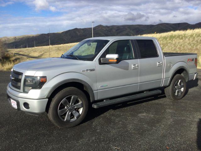 used 2013 Ford F-150 car, priced at $19,995