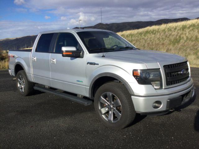 used 2013 Ford F-150 car, priced at $19,995