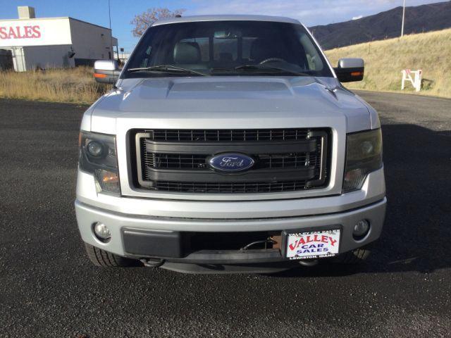 used 2013 Ford F-150 car, priced at $19,995