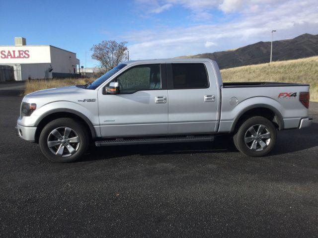 used 2013 Ford F-150 car, priced at $19,995