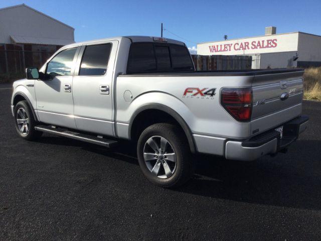 used 2013 Ford F-150 car, priced at $19,995