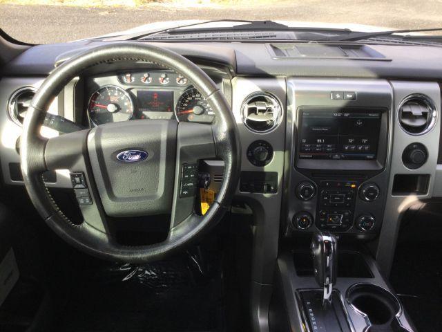 used 2013 Ford F-150 car, priced at $19,995