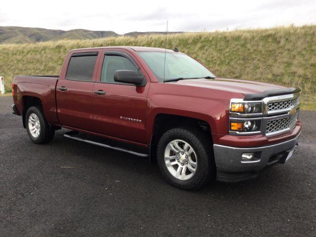 used 2014 Chevrolet Silverado 1500 car, priced at $20,995