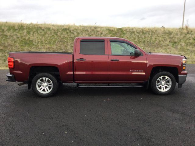 used 2014 Chevrolet Silverado 1500 car, priced at $20,995