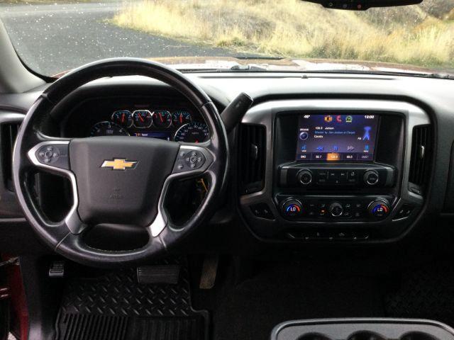 used 2014 Chevrolet Silverado 1500 car, priced at $20,995