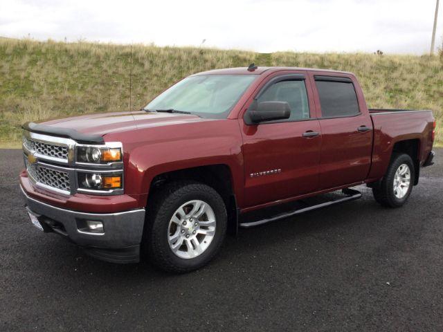 used 2014 Chevrolet Silverado 1500 car, priced at $20,995