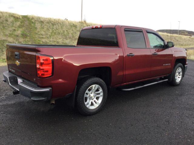 used 2014 Chevrolet Silverado 1500 car, priced at $20,995