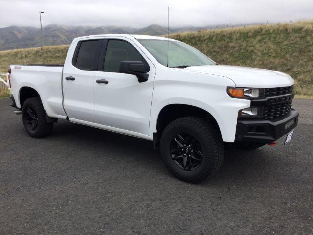 used 2019 Chevrolet Silverado 1500 car, priced at $23,995