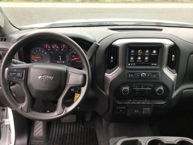 used 2019 Chevrolet Silverado 1500 car, priced at $23,995