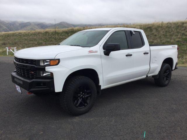 used 2019 Chevrolet Silverado 1500 car, priced at $23,995