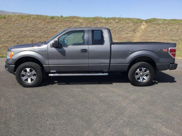 used 2013 Ford F-150 car, priced at $12,495