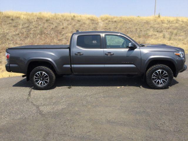 used 2020 Toyota Tacoma car, priced at $36,995