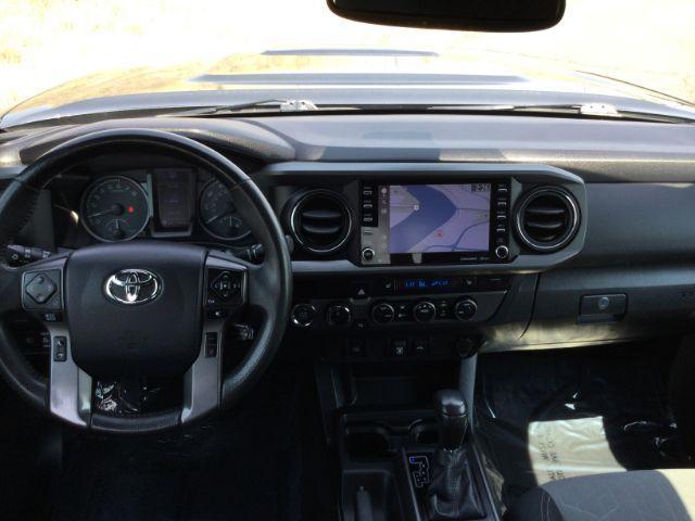 used 2020 Toyota Tacoma car, priced at $36,995