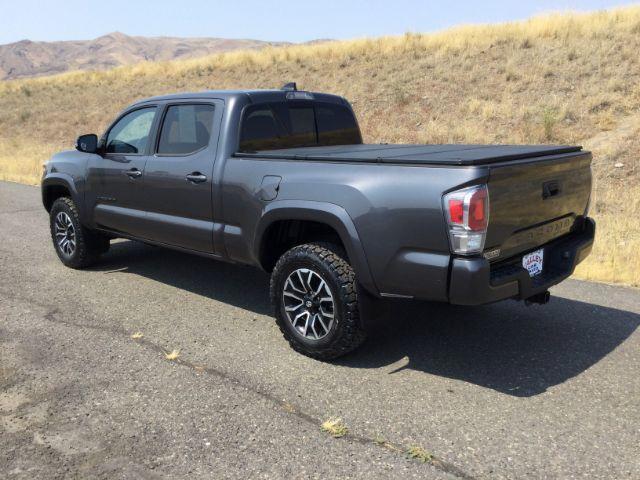 used 2020 Toyota Tacoma car, priced at $36,995