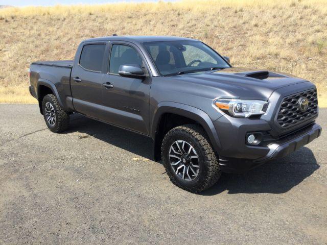 used 2020 Toyota Tacoma car, priced at $36,995