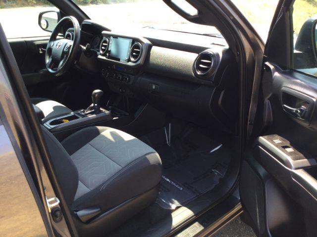 used 2020 Toyota Tacoma car, priced at $36,995