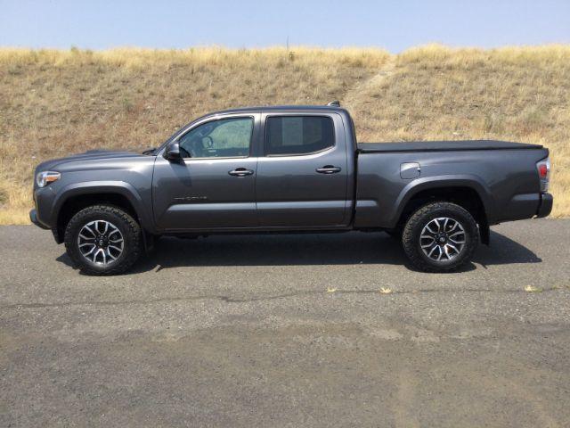 used 2020 Toyota Tacoma car, priced at $36,995