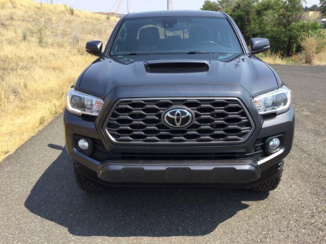 used 2020 Toyota Tacoma car, priced at $36,995