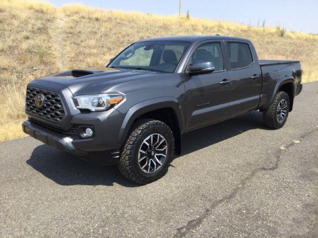 used 2020 Toyota Tacoma car, priced at $36,995