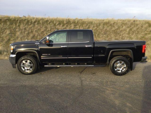 used 2016 GMC Sierra 3500 car, priced at $40,995