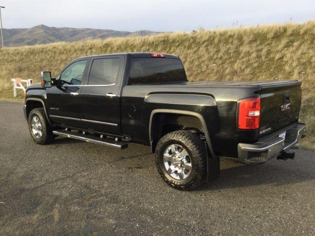 used 2016 GMC Sierra 3500 car, priced at $40,995