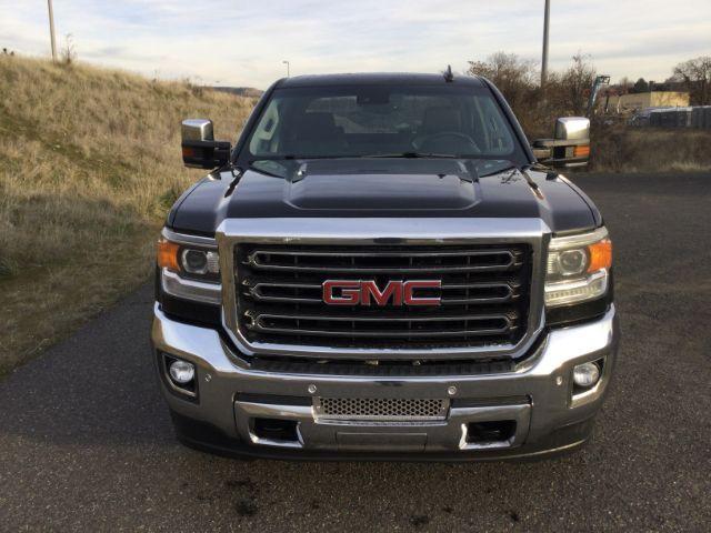 used 2016 GMC Sierra 3500 car, priced at $40,995