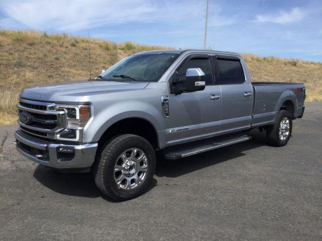 used 2020 Ford F-350 car, priced at $50,995