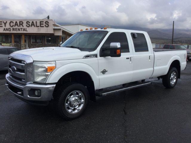 used 2014 Ford F-350 car, priced at $24,995