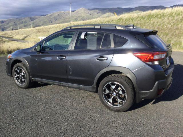 used 2018 Subaru Crosstrek car, priced at $16,495