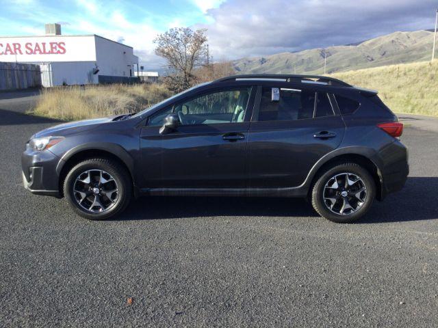 used 2018 Subaru Crosstrek car, priced at $16,495