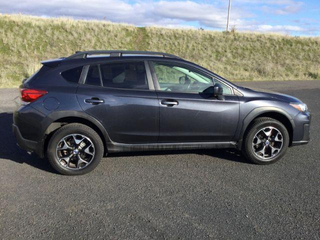 used 2018 Subaru Crosstrek car, priced at $16,495