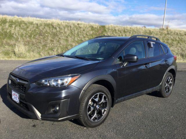 used 2018 Subaru Crosstrek car, priced at $16,495