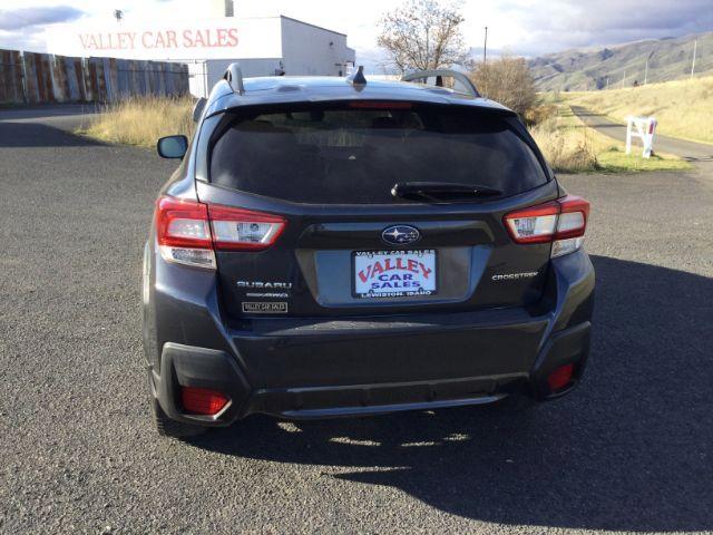 used 2018 Subaru Crosstrek car, priced at $16,495