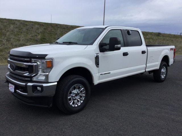 used 2020 Ford F-350 car, priced at $50,995