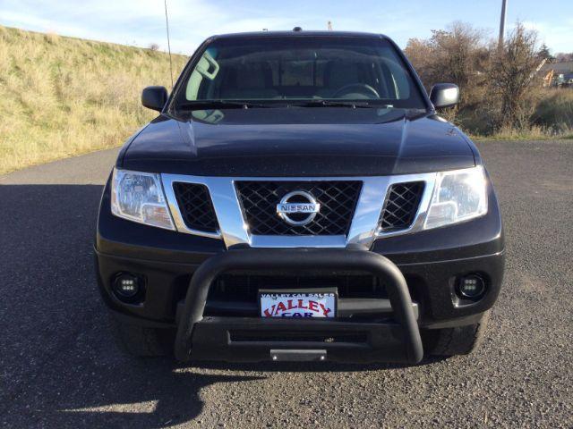 used 2018 Nissan Frontier car, priced at $22,995