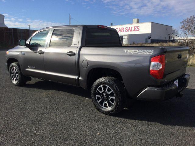 used 2016 Toyota Tundra car, priced at $28,995