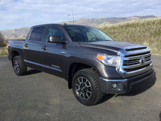 used 2016 Toyota Tundra car, priced at $28,995