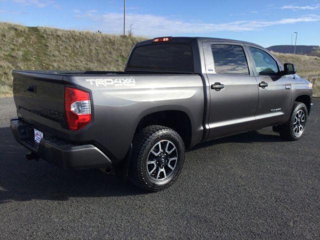 used 2016 Toyota Tundra car, priced at $28,995