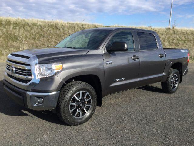 used 2016 Toyota Tundra car, priced at $28,995